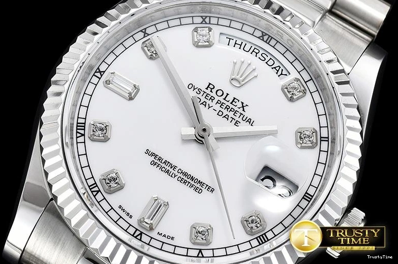 0418 RDD0214D – DayDate 36mm Elegant 683